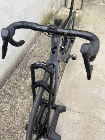 Used CUBE Agree SRAM Rival eTap AXS 2021 Road & Gravel, Light Gray — image 8 of 10