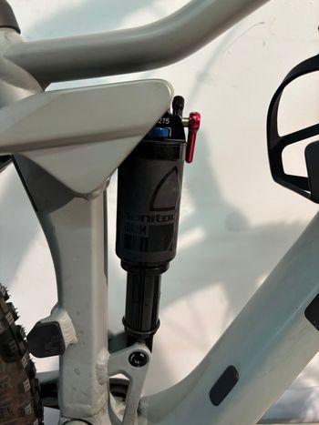 Used CUBE STEREO ONE22 PRO 2022 2022 Mountainbike, Light Gray, 27.5, 29 — image 15 of 15
