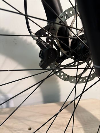 Used CUBE STEREO ONE22 PRO 2022 2022 Mountainbike, Light Gray, 27.5, 29 — image 12 of 15