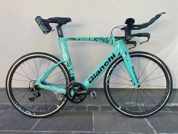 Bianchi, Aquila CV Ultegra 2020