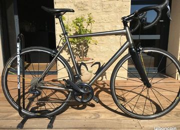 Gebrauchtes Van Nicholas Ultegra Di2 2023 Road & Gravel