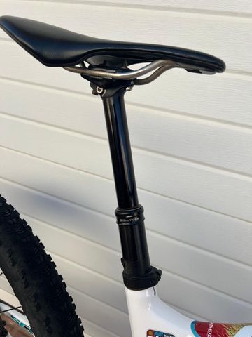 Used Scott 2024 2024 Mountainbike, White — image 7 of 9