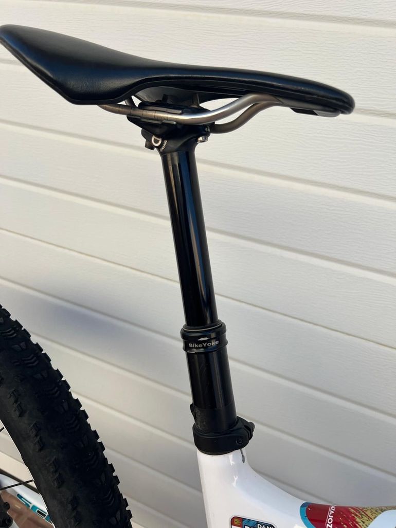 Used Scott 2024 2024 Mountainbike, White — image 7 of 9