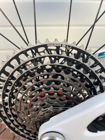Used Scott 2024 2024 Mountainbike, White — image 5 of 9