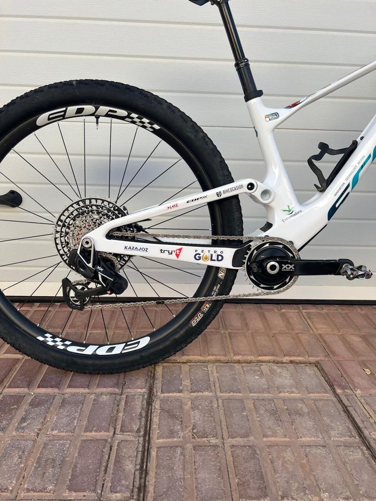 Used Scott 2024 2024 Mountainbike, White — image 3 of 9