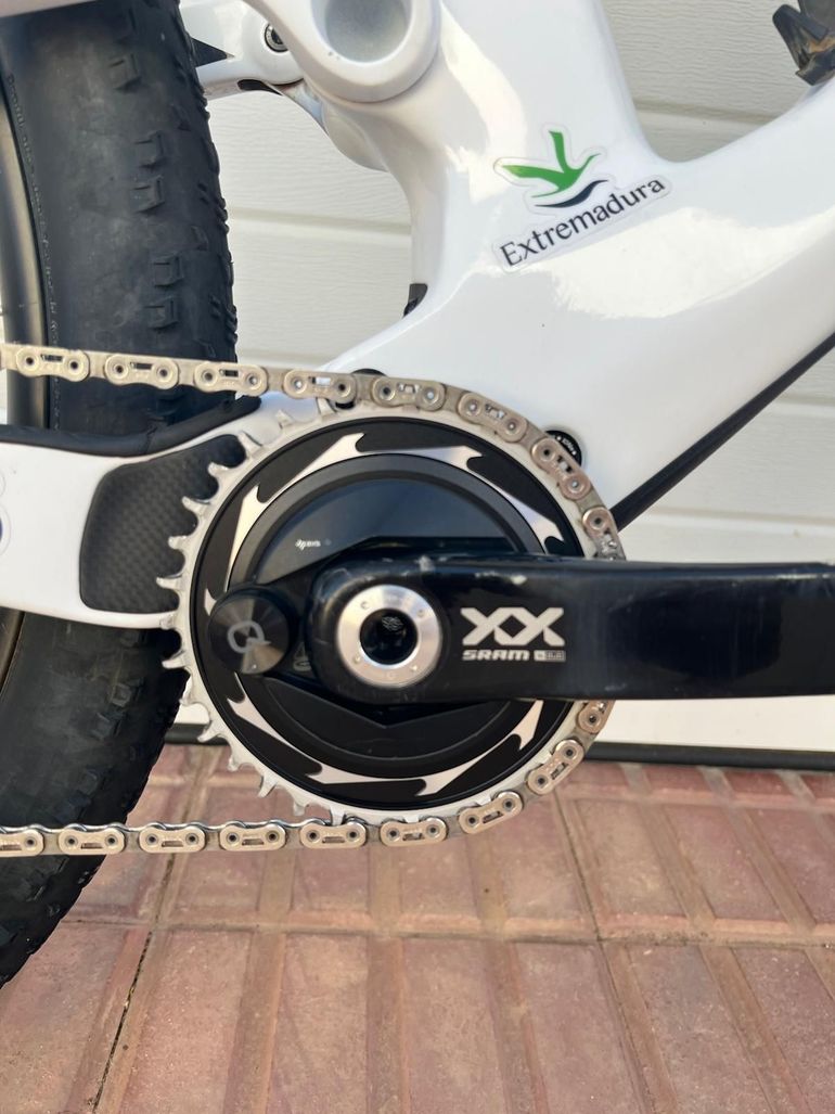 Used Scott 2024 2024 Mountainbike, White — image 6 of 9