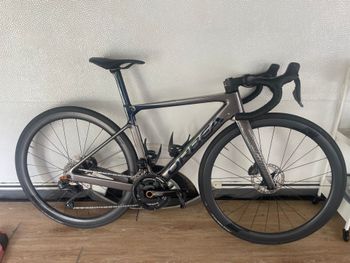 Used Orbea ORCA M20iLTD 2022 2022 Road & Gravel, Light Gray — image 17 of 17