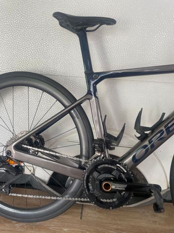 Used Orbea ORCA M20iLTD 2022 2022 Road & Gravel, Light Gray — image 3 of 17