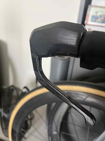 Used Orbea ORDU M20iLTD 2024 2024 Road & Gravel, Blue — image 6 of 6
