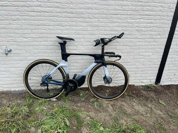 Used Orbea ORDU M20iLTD 2024 2024 Road & Gravel, Blue — image 1 of 6
