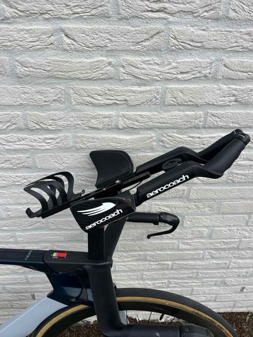 Used Orbea ORDU M20iLTD 2024 2024 Road & Gravel, Blue — image 2 of 6