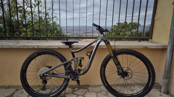 Used Giant Reign 29 2022 2022 Mountainbike, Black, 29 — image 1 of 6
