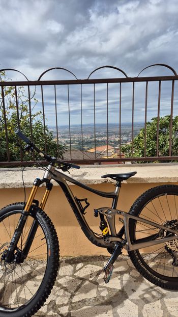 Used Giant Reign 29 2022 2022 Mountainbike, Black, 29 — image 3 of 6