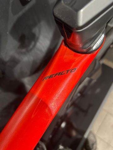 Used Merida Reacto Custom Sram Red AXS 2024 Road & Gravel, Black — image 12 of 12