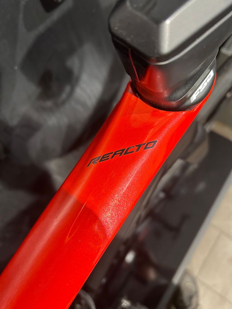 Used Merida Reacto Custom Sram Red AXS 2024 Road & Gravel, Black — image 12 of 12
