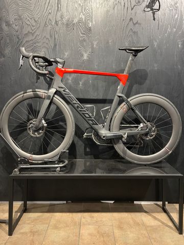 Used Merida Reacto Custom Sram Red AXS 2024 Road & Gravel, Black — image 2 of 12
