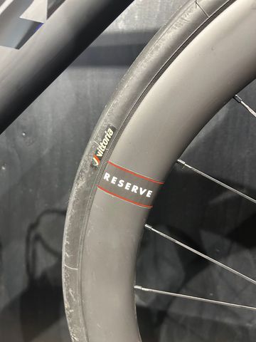 Used Merida Reacto Custom Sram Red AXS 2024 Road & Gravel, Black — image 9 of 12