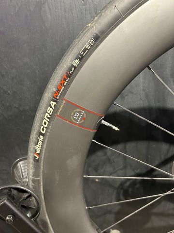 Used Merida Reacto Custom Sram Red AXS 2024 Road & Gravel, Black — image 10 of 12