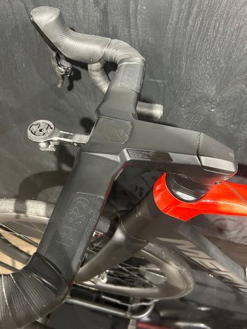 Used Merida Reacto Custom Sram Red AXS 2024 Road & Gravel, Black — image 8 of 12