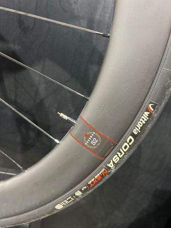 Used Merida Reacto Custom Sram Red AXS 2024 Road & Gravel, Black — image 11 of 12