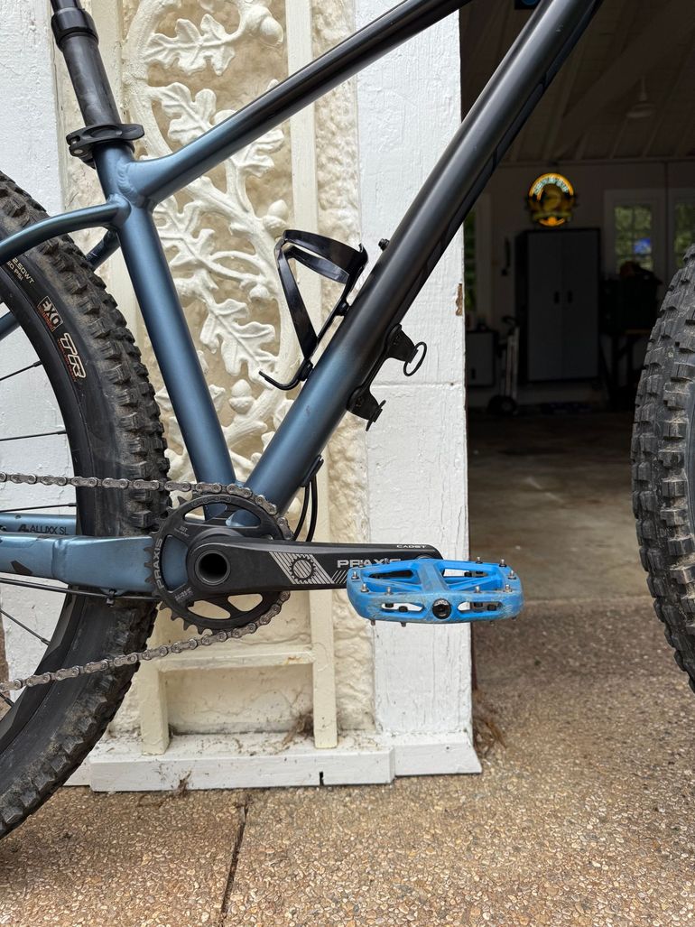 Used Giant Fathom 29 2 2021 2021 Mountainbike, Blue, 29 — image 6 of 10
