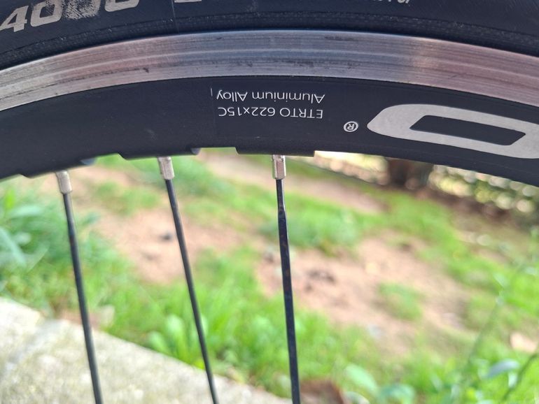 Used Orbea AVANT M40 2016 Road & Gravel, Black — image 5 of 11