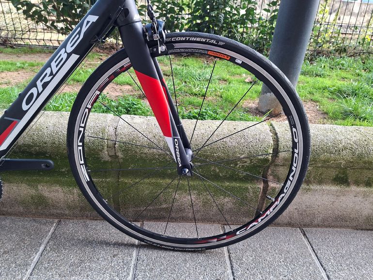 Used Orbea AVANT M40 2016 Road & Gravel, Black — image 7 of 11