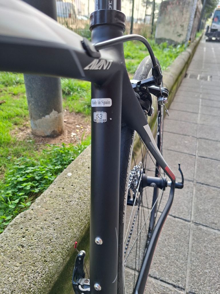 Used Orbea AVANT M40 2016 Road & Gravel, Black — image 11 of 11