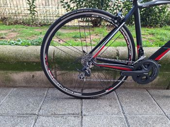 Used Orbea AVANT M40 2016 Road & Gravel, Black — image 6 of 11