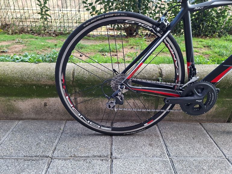 Used Orbea AVANT M40 2016 Road & Gravel, Black — image 6 of 11
