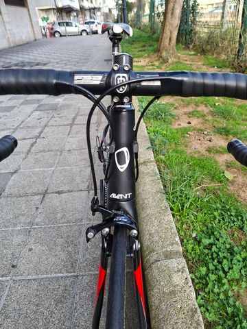 Used Orbea AVANT M40 2016 Road & Gravel, Black — image 8 of 11