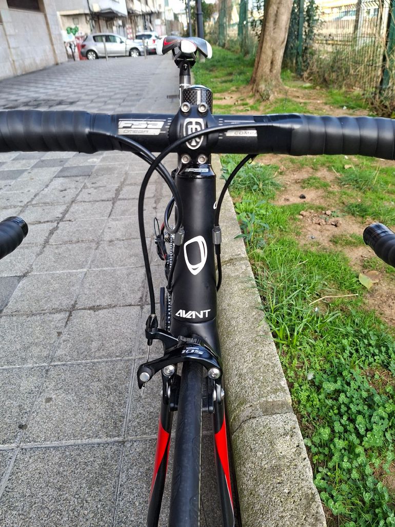 Used Orbea AVANT M40 2016 Road & Gravel, Black — image 8 of 11