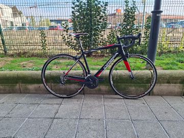 Used Orbea AVANT M40 2016 Road & Gravel, Black — image 1 of 11