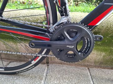 Used Orbea AVANT M40 2016 Road & Gravel, Black — image 3 of 11