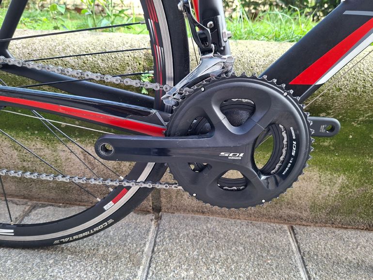 Used Orbea AVANT M40 2016 Road & Gravel, Black — image 3 of 11