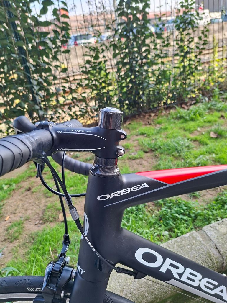 Used Orbea AVANT M40 2016 Road & Gravel, Black — image 10 of 11