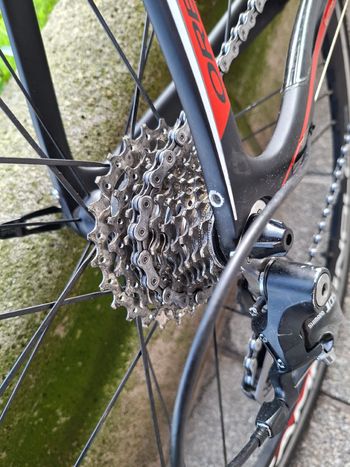 Used Orbea AVANT M40 2016 Road & Gravel, Black — image 4 of 11