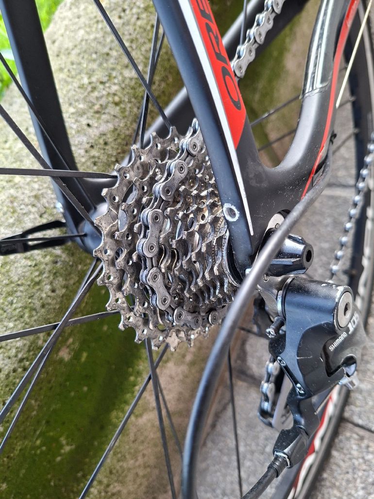 Used Orbea AVANT M40 2016 Road & Gravel, Black — image 4 of 11