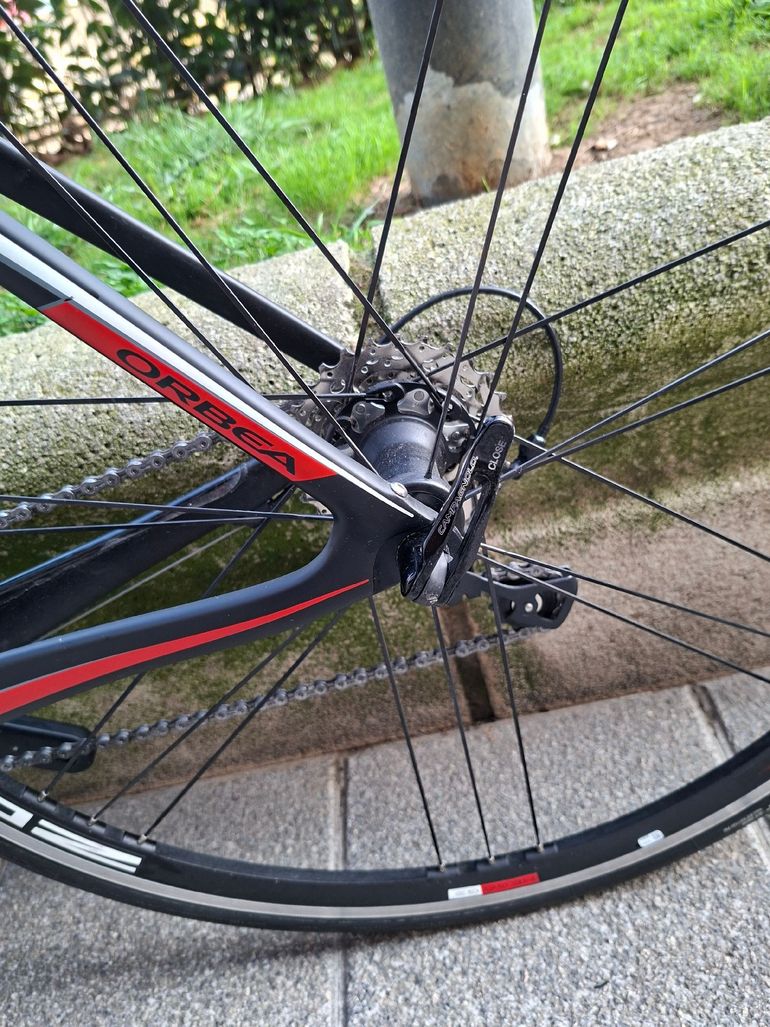 Used Orbea AVANT M40 2016 Road & Gravel, Black — image 9 of 11