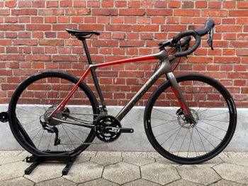 Cannondale, Cannondale Synapse Disc Full Carbon/Size 54/Shimano 105/Good Condition!
