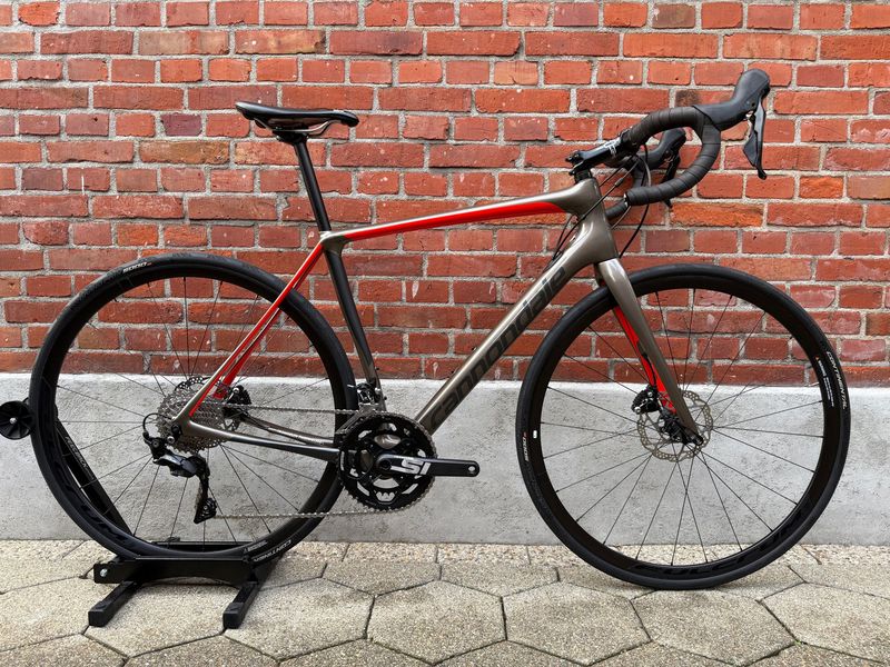 Cannondale Synapse Disc Full Carbon/Size 54/Shimano 105/Good Condition! 2019 Road & Gravel d'occasion