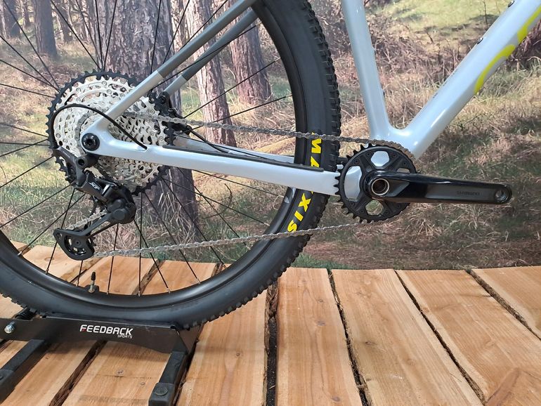 Used Orbea ALMA M30 2023 2023 Mountainbike, Blue, 29 — image 3 of 5