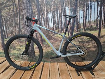 Used Orbea ALMA M30 2023 2023 Mountainbike, Blue, 29 — image 2 of 5