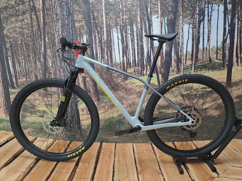 Used Orbea ALMA M30 2023 2023 Mountainbike, Blue, 29 — image 2 of 5