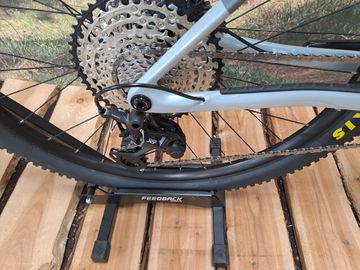Used Orbea ALMA M30 2023 2023 Mountainbike, Blue, 29 — image 4 of 5