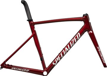 Used Specialized Allez Sprint 2024 Frameset Frameset 2024 Road & Gravel, Red — image 1 of 3