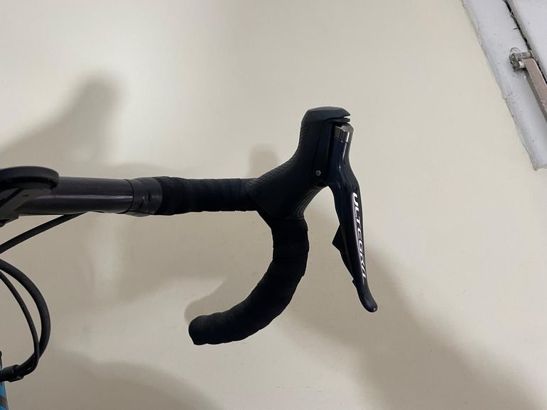 Used Giant Tcr SL 2017 Road & Gravel, Black — image 13 of 14