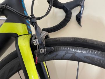 Used Giant Tcr SL 2017 Road & Gravel, Black — image 11 of 14