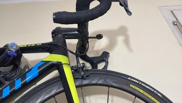 Used Giant Tcr SL 2017 Road & Gravel, Black — image 6 of 14