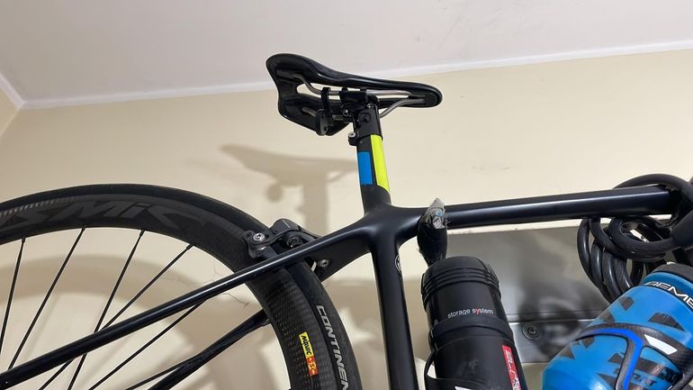 Used Giant Tcr SL 2017 Road & Gravel, Black — image 4 of 14